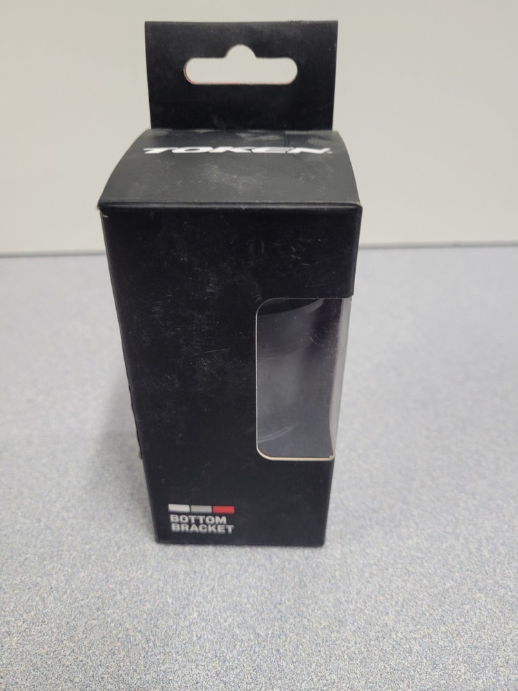 Token bottom bracket press fit 30 GXP spindle