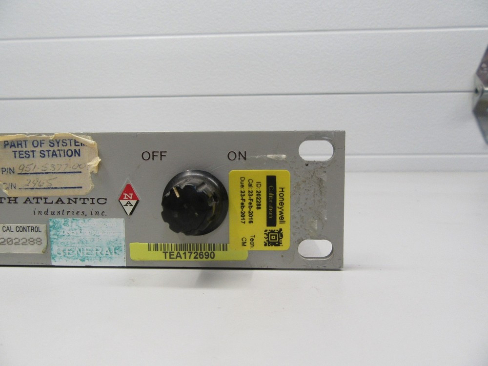 North Atlantic Angle Position Indicator API-8025