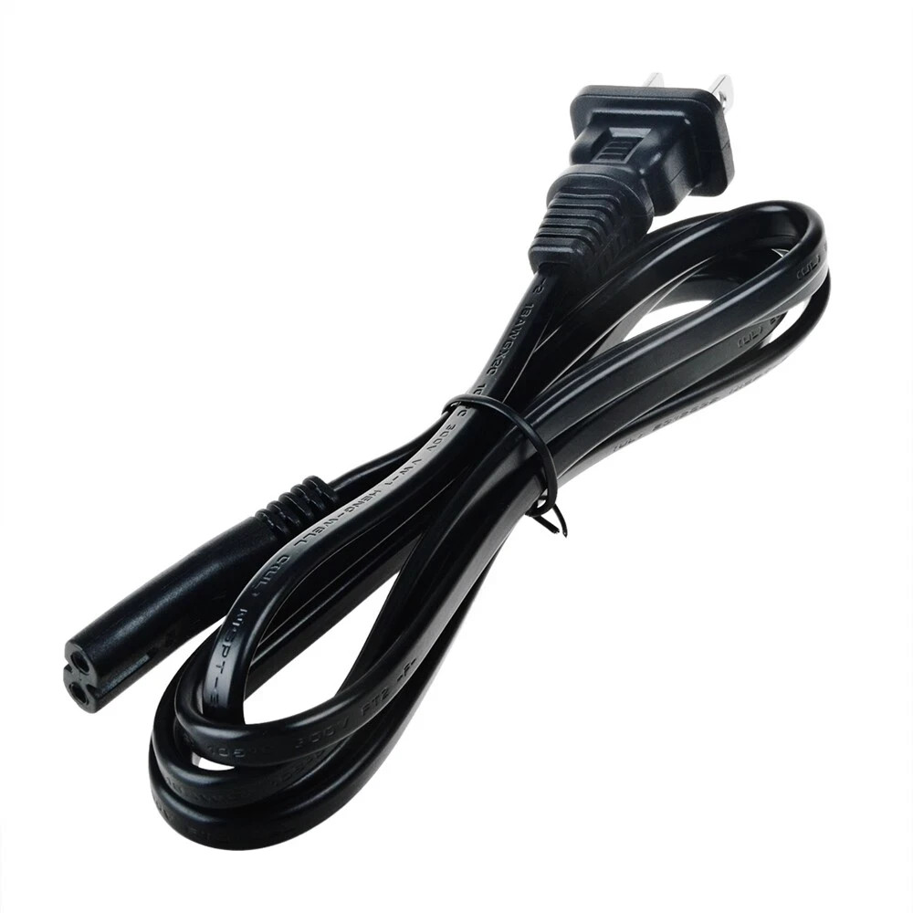AC Power Cord for ANCHEER Under Desk Elliptical Machine