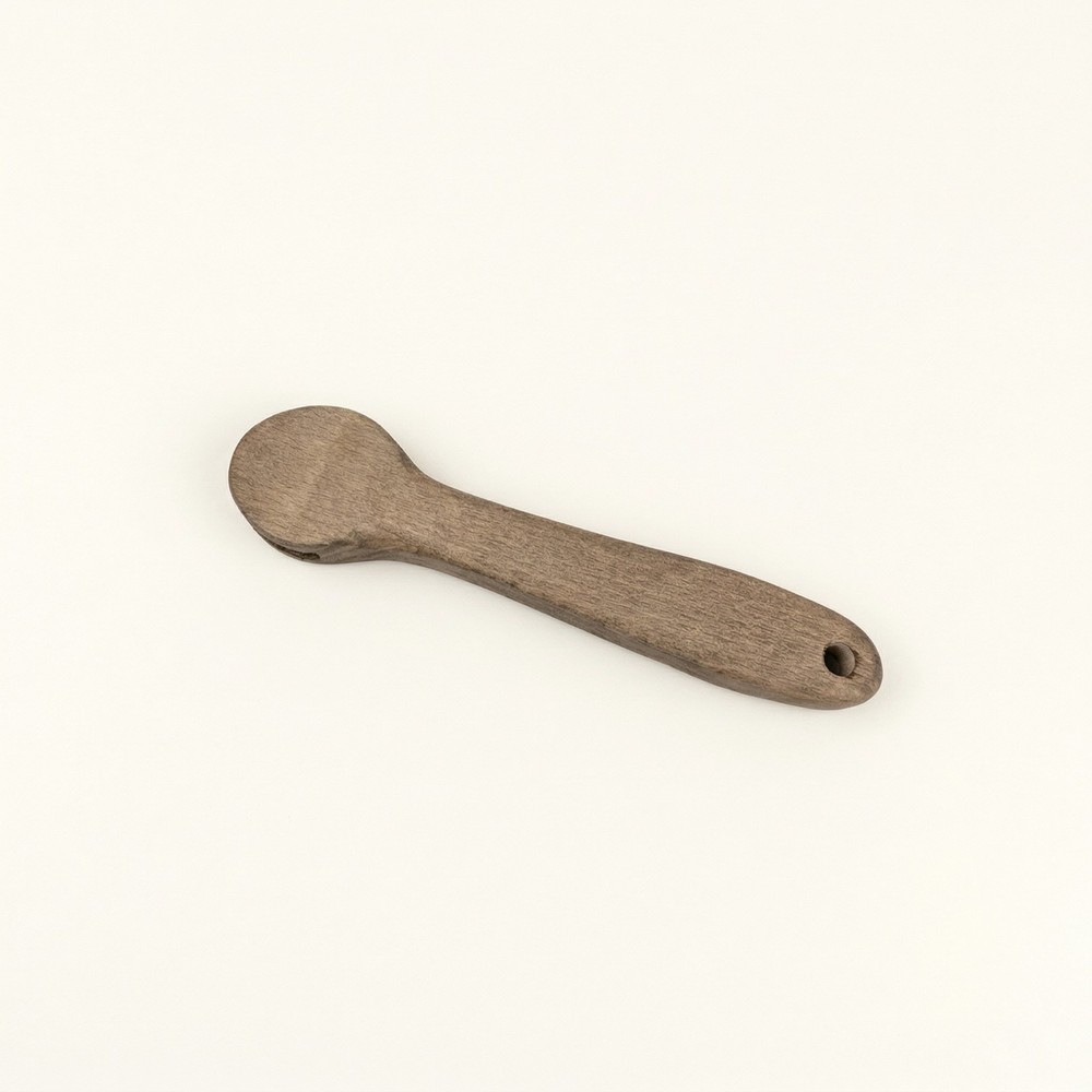 Millinery Hat Block Pusher Tool Wooden Blocking Tool