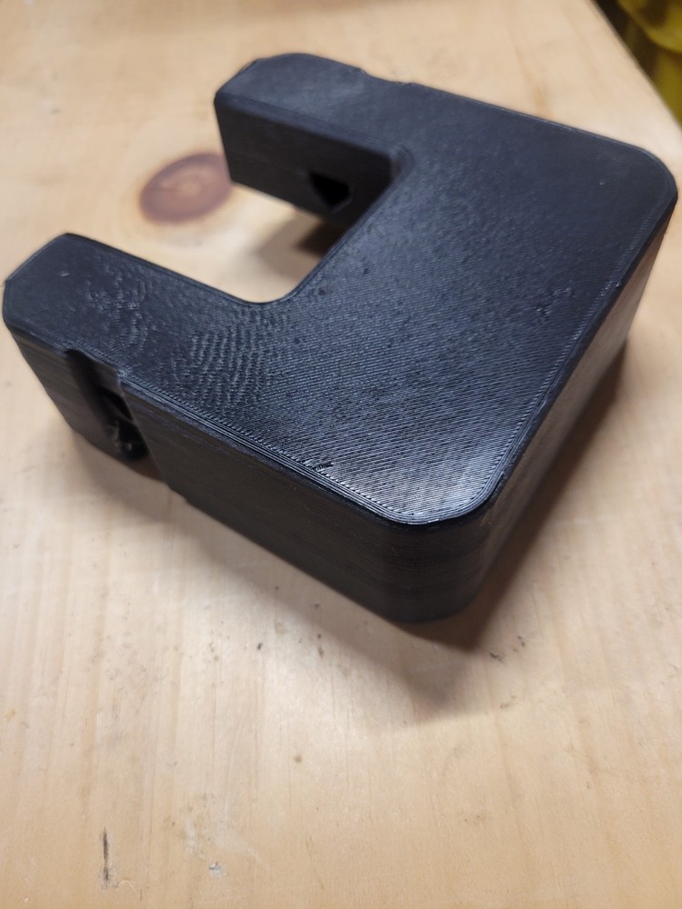 Mgi Golf Bag Block Support