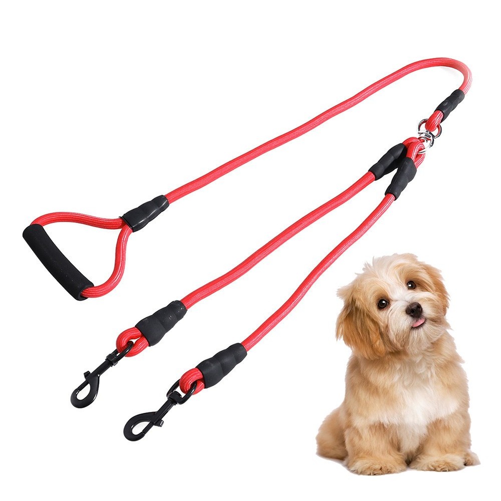 Pet Traction Rope for Dogs Multi Functional Walking Supplies Strap