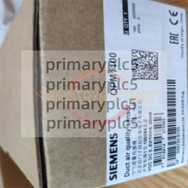 1PC Siemens QPM1100 Duct Air Sensor NEW