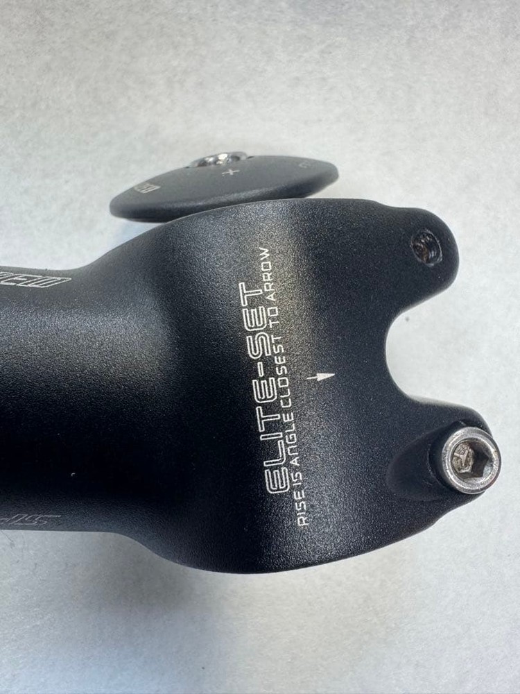 Specialized Stem, Black, Adjustable