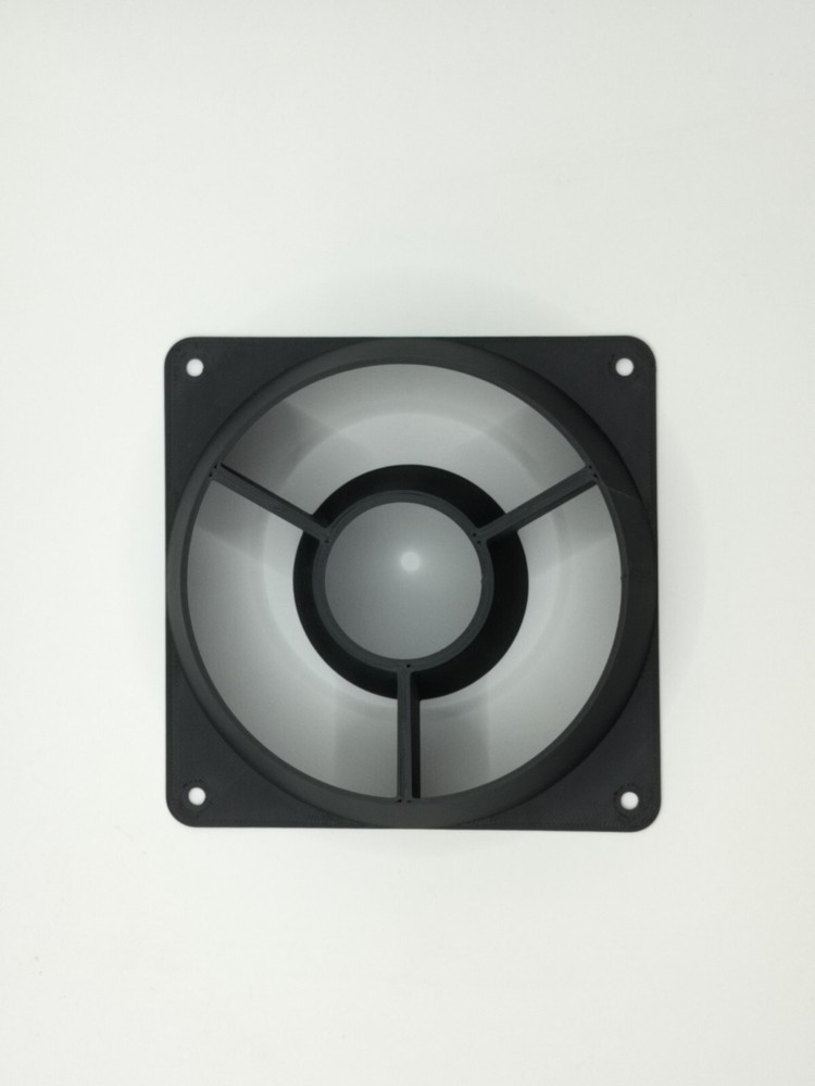 120mm Fan Shroud Wind Simulator Jet Sim Racing