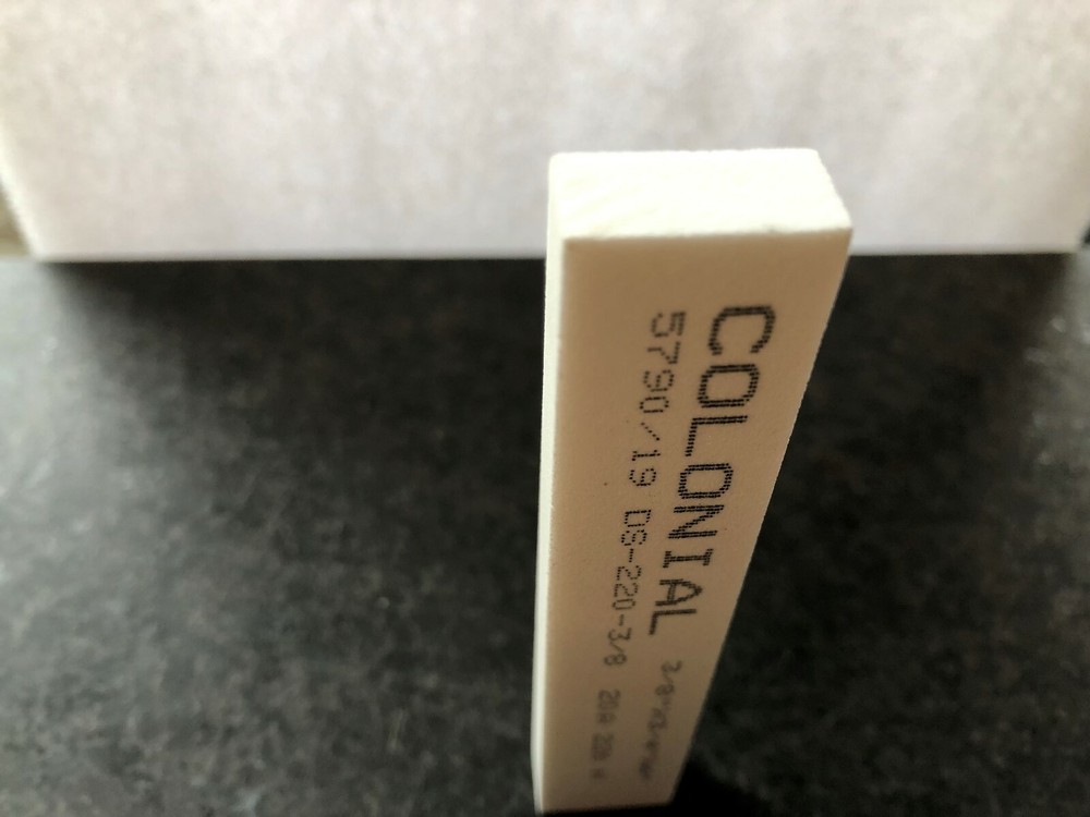 Dressing Stick "White" 220 Grit - Rectangular