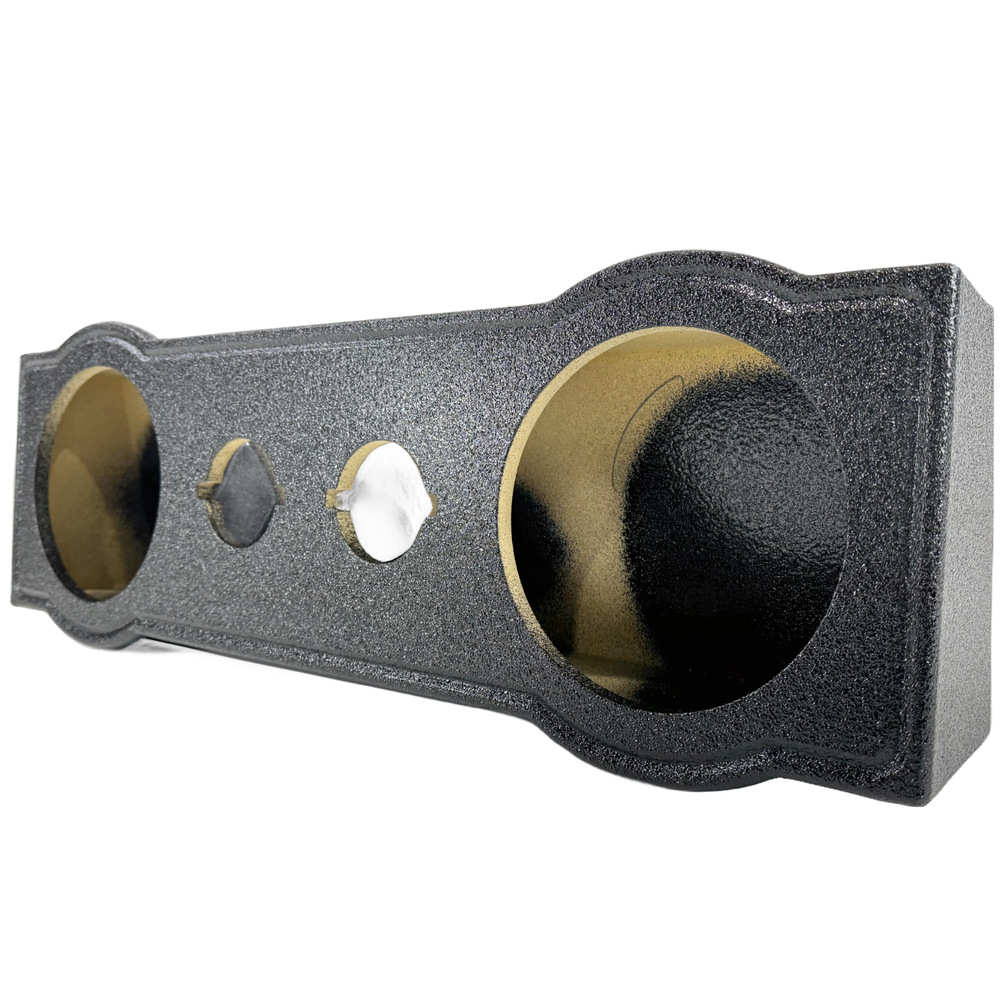 Universal Speaker Panel 2x8" Tweters Speaker Pod Enclousure Box