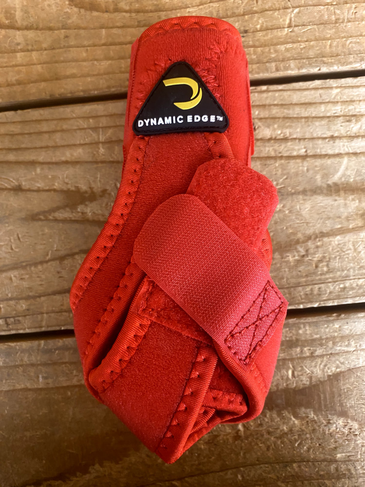 Dynamic Edge by Cactus, front splint boot, small