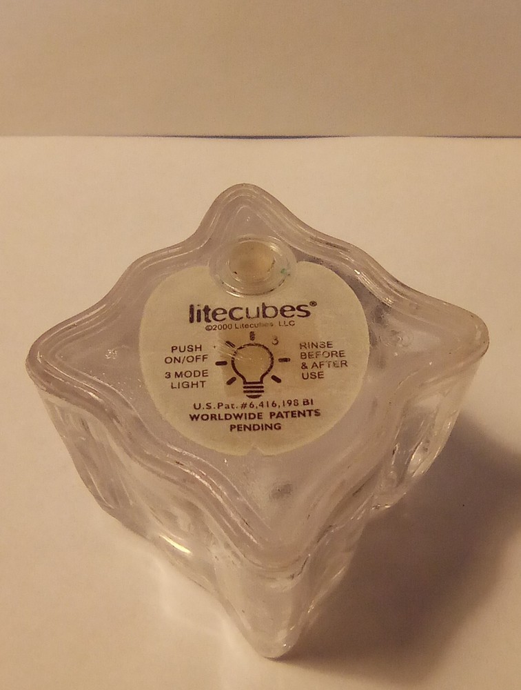 AT&T LOGO LITE CUBE GREAT FOR ANY COLLECTION!