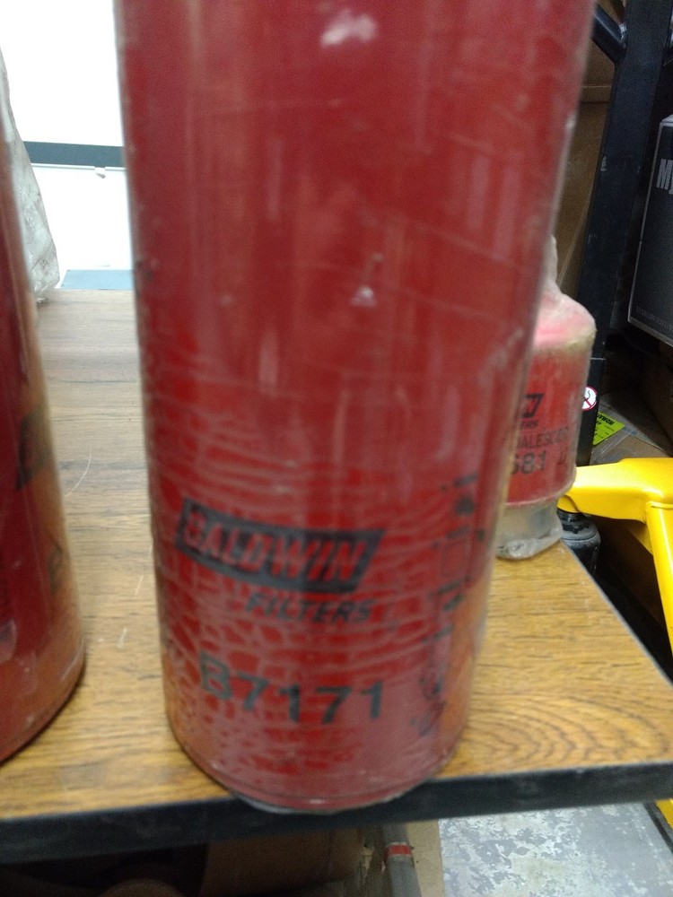 BALDWIN FILTERS B7171 Oil Filter, Spin-On