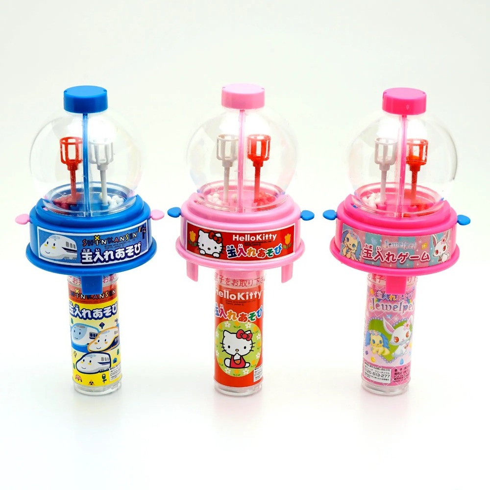 Sanrio Ball Play Ramune 3g
