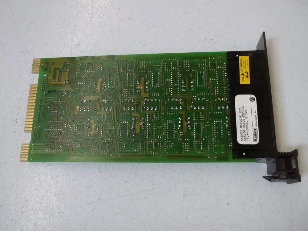 BAILEY NASM02 ANALOG SLAVE MODULE UNMP