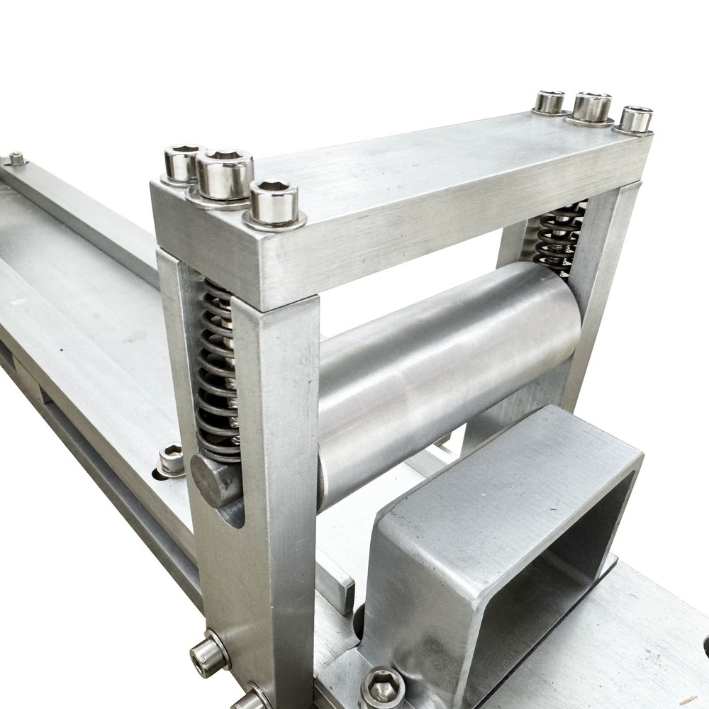 Pneumatic Soap Shaping Machine Custom Mold Replaceable Soap Manufacturing Tool