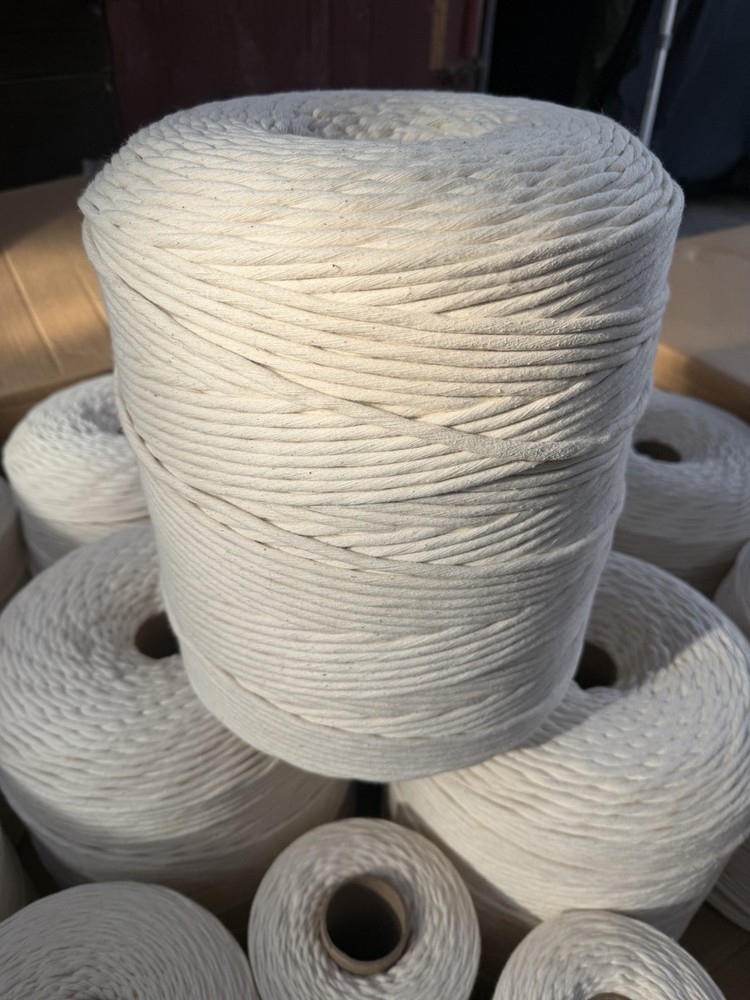 Macrame Cord 2mm Single Twist