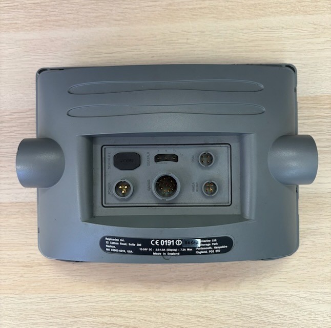 Raymarine C80 Multifunction Display Chartplotter | SM Reconditioned | 180 DAY...