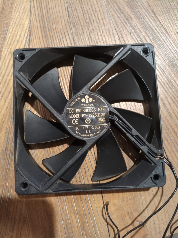 GE Profile Opal 2.0 Fan
