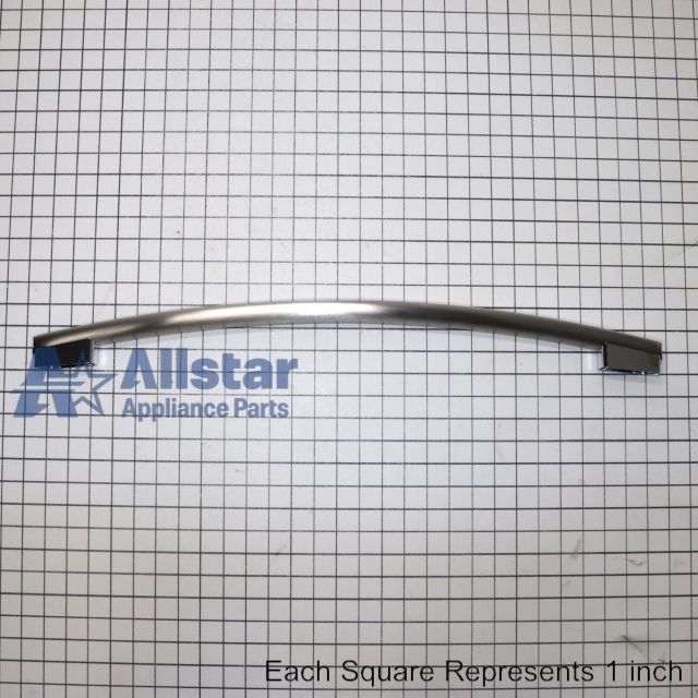 GE Refrigerator Freezer Door Handle WR12X34310