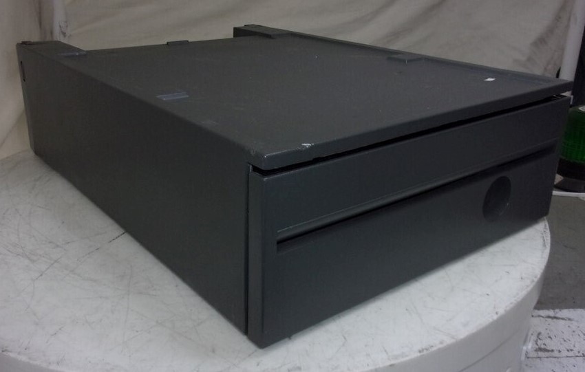 IBM 46N4329 POS Cash Drawer SEE NOTES