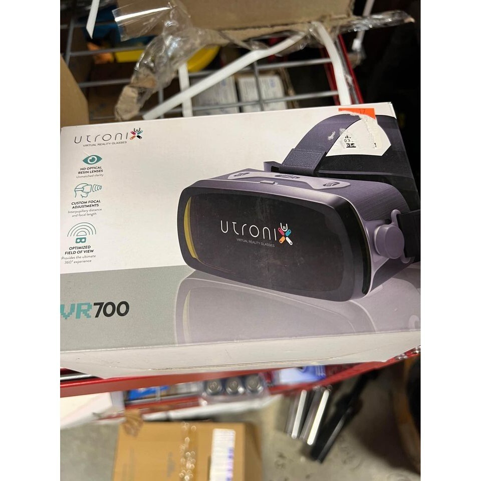 Utroni VR700 Virtual Reality Glasses