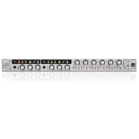 Audient ASP800 - 8-Channel Microphone Preamplifier
