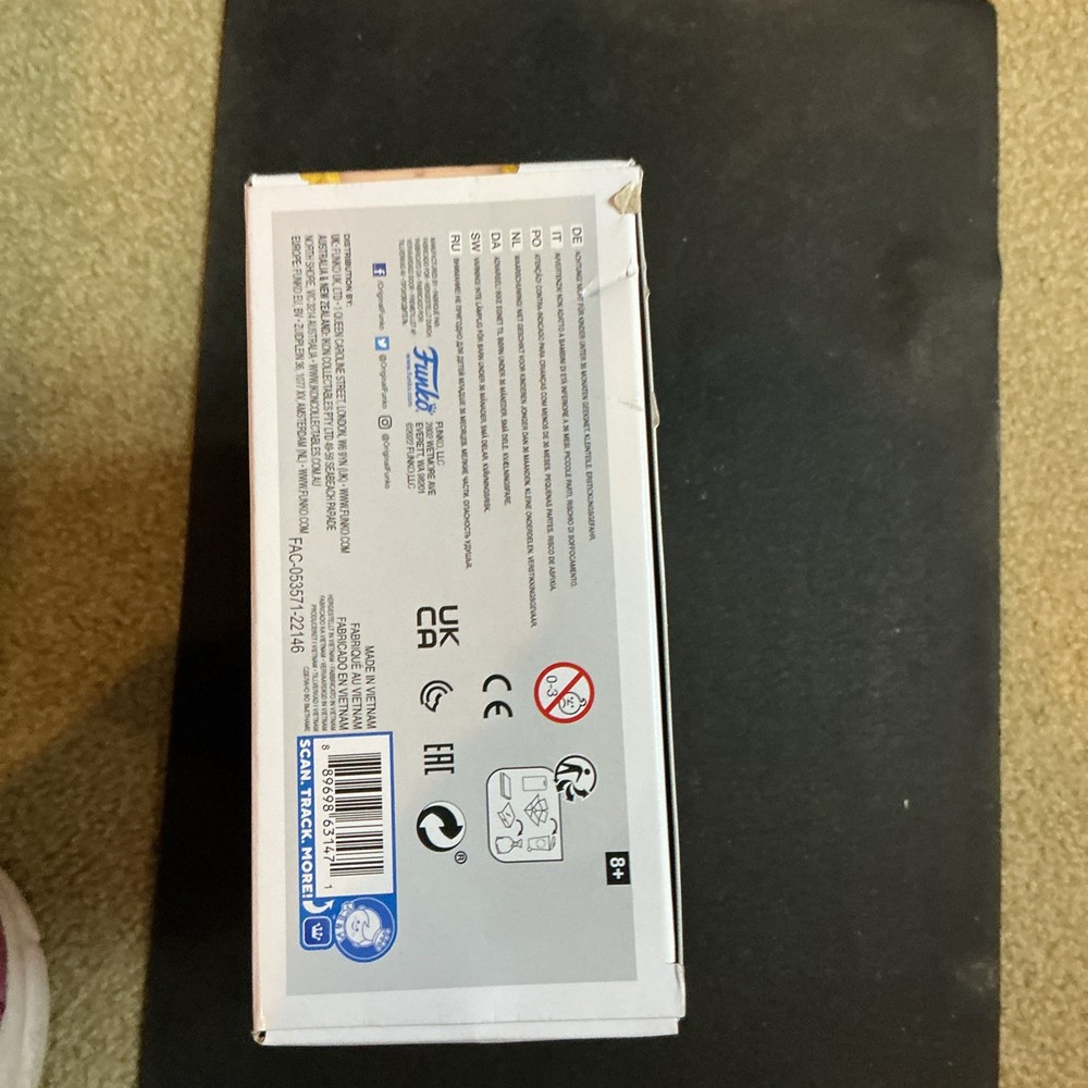 Funko Pop! Comic Book Cover with Case: Marvel - Thor #13