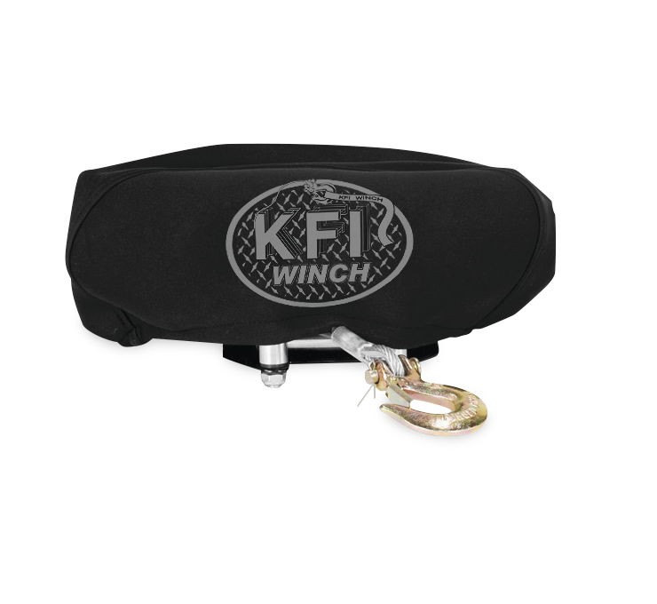 KFI Products Winch Covers Small WC-SM