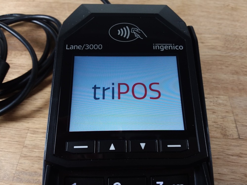 ingenico lane 3000