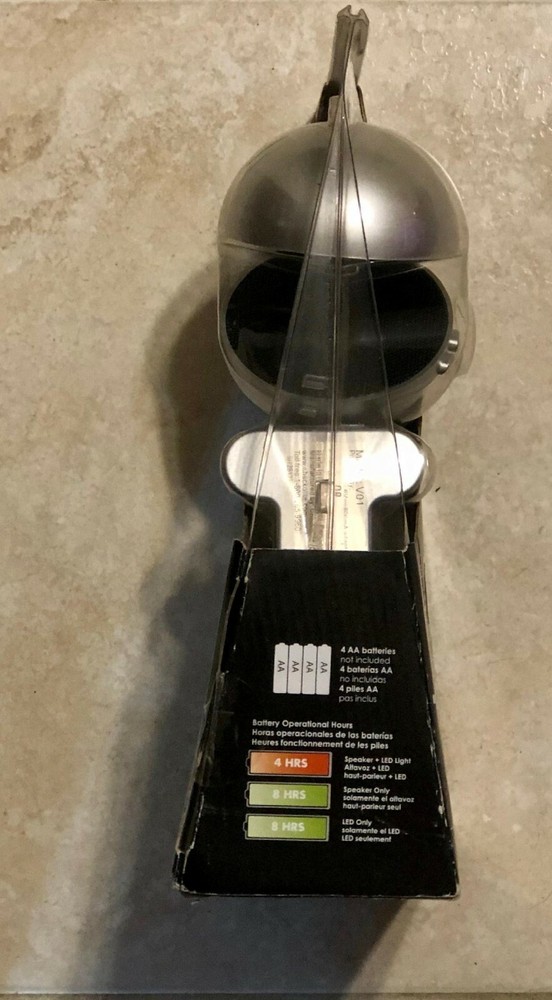 NEW Vibe V01 Led Light Up Speaker