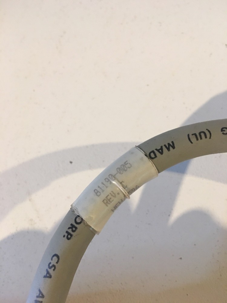 Berg Electronics 81190-005 Interface Cable