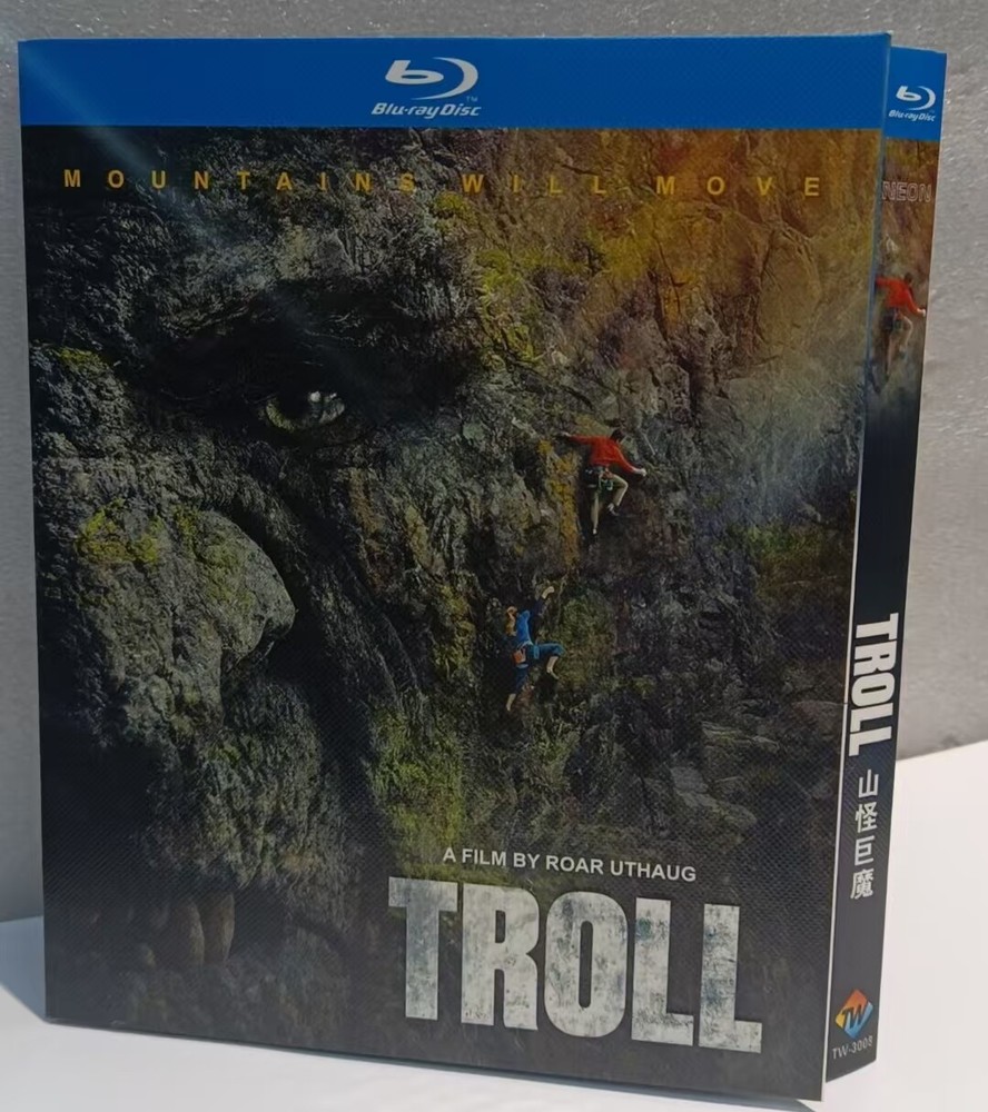 Troll (2022) 1-Disc