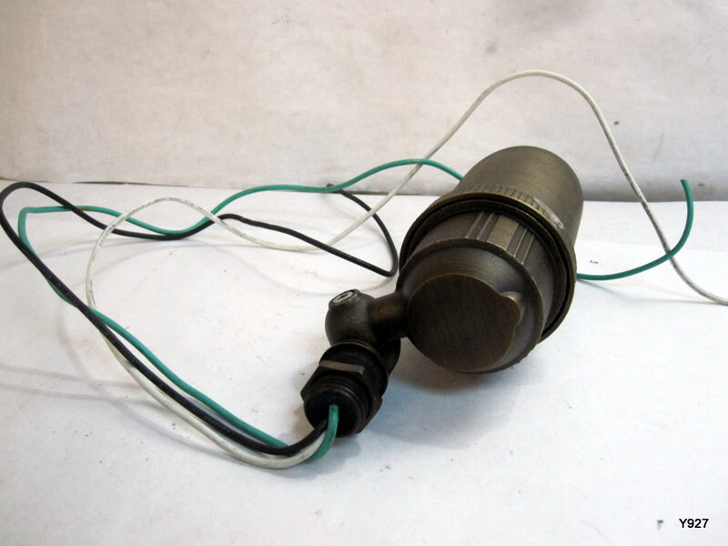 Rotolighting Inc brass adjustable