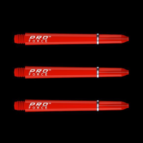 Winmau Pro Force Medium Red