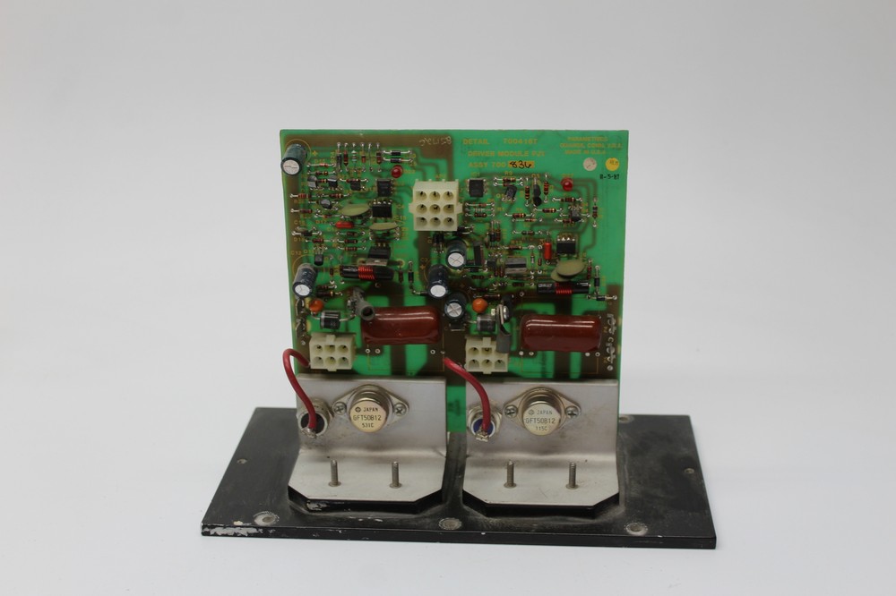 PARAMETRICS 700836 700416T CIRCUIT BOARD UNMP.