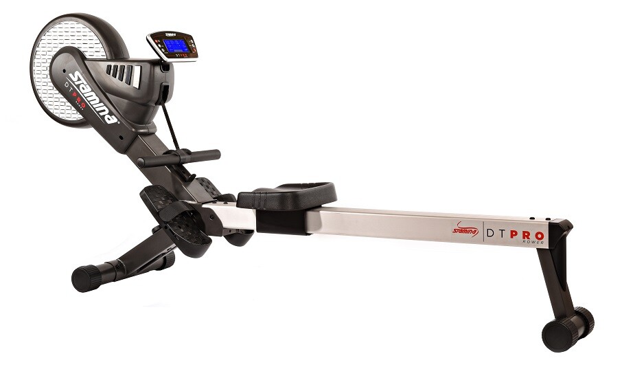NEW Stamina 35-1485 DT Pro Rower Cardio Exercise Rowing Machine