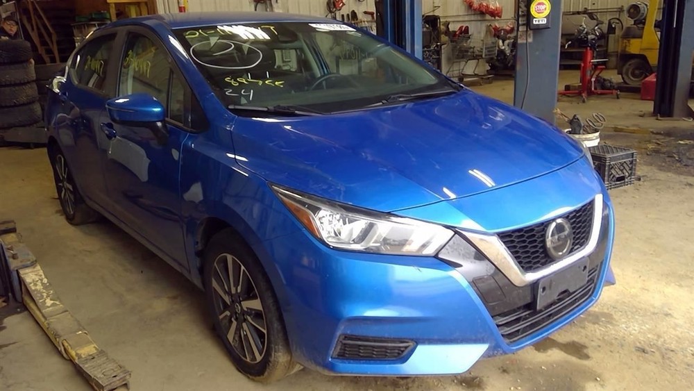 Radiator Core Support Fits 20-24 VERSA 10314412