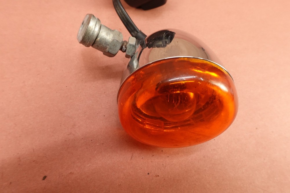 2005-2006 Harley Davidson FXDWGI Dyna Wide Glide Left Control Switch & Blinker