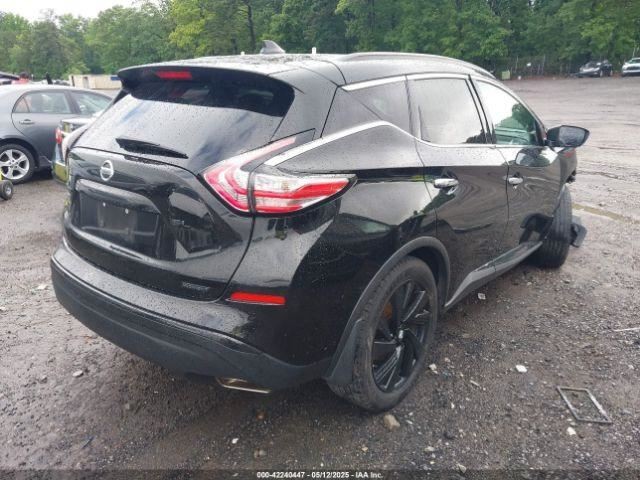 MURANO 2018 Glove Box 4691085