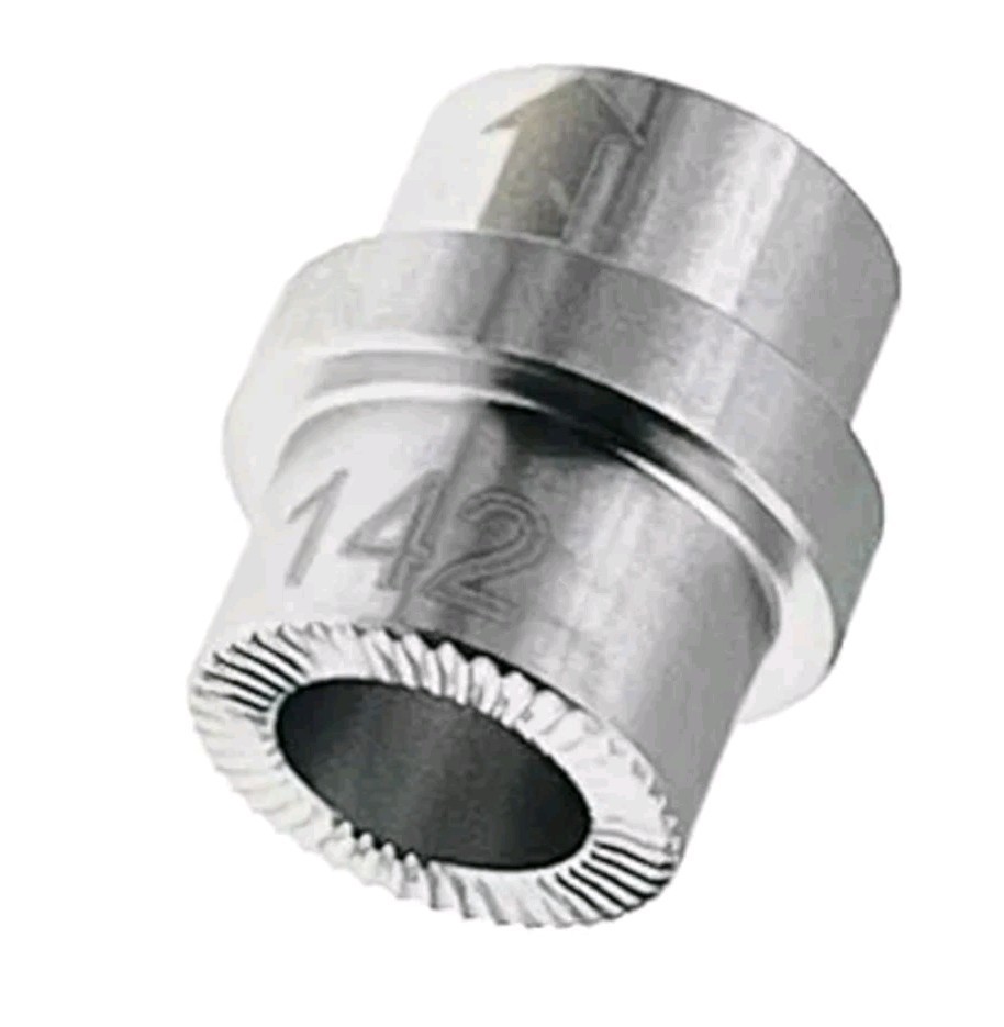 Wahoo Kickr Insert 142 Thru Axle Non-Drive Side