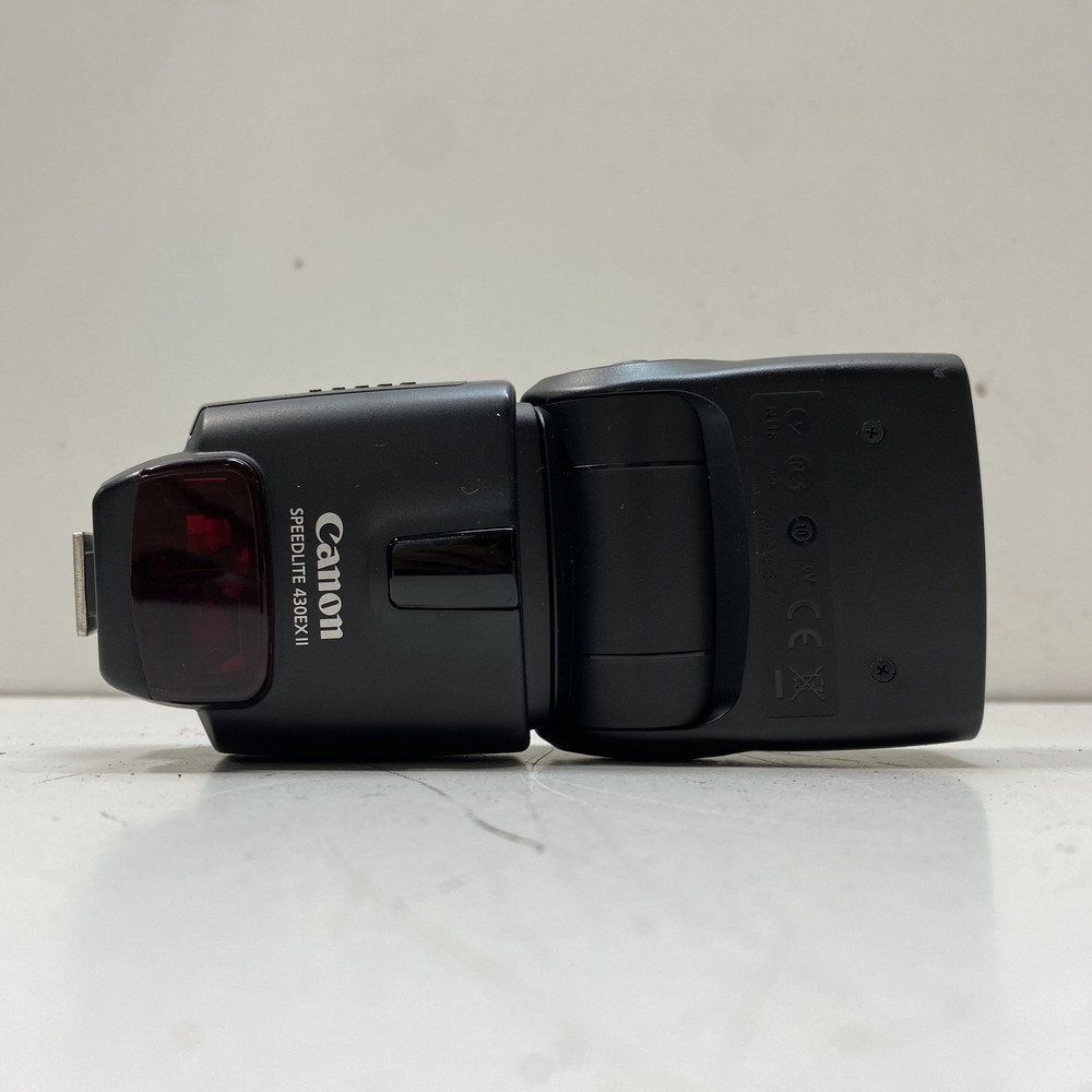 Canon Speedlite 430EX II Camera Flash