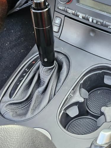 Shift Boot Cover Replacement For Compatible With Chevy 2005 - 2013 C6 Automatic