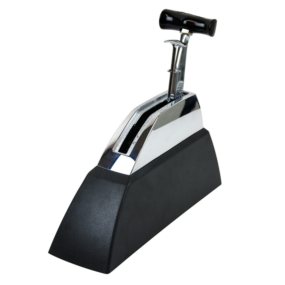 B&M 80681 Automatic Gated Shifter Z-Gate