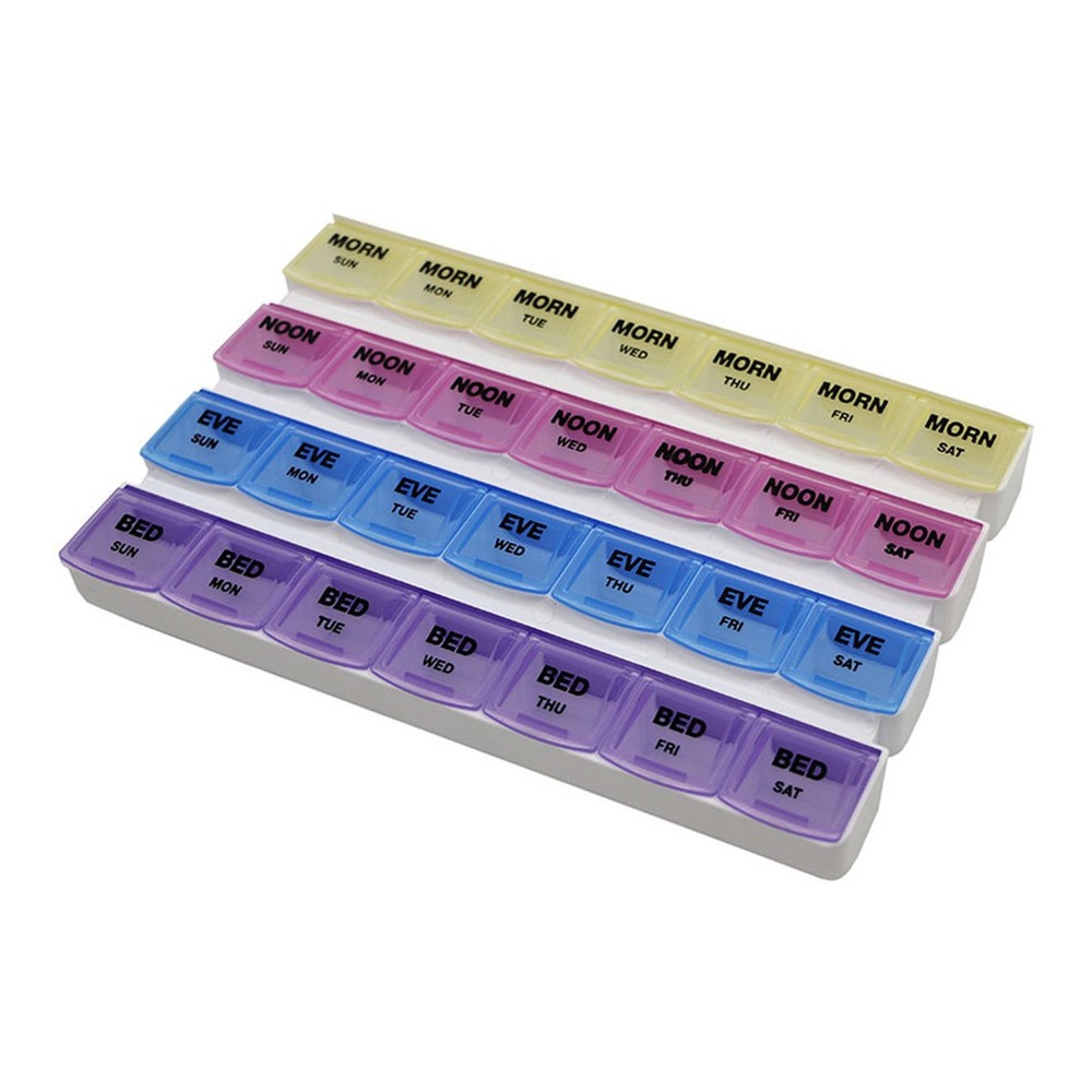 Mediplanner 7 Day Pill Organizer 85-0101