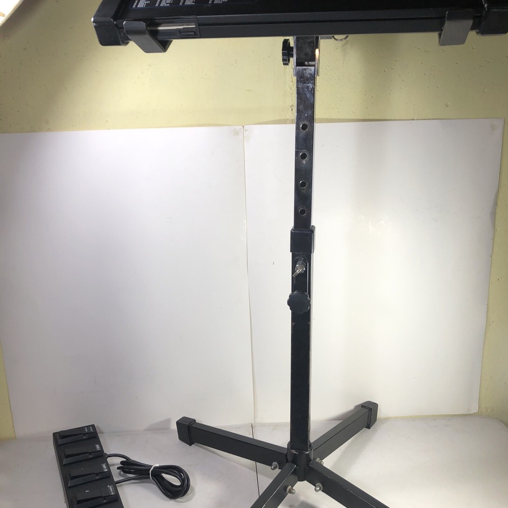 KETRON Lab Solton MS40 MIDI Module Arranger Sequencer Module Working W/ Stand