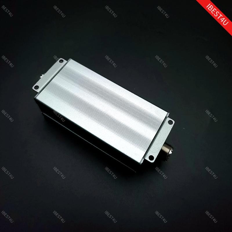 200W 14MHz BPF Band Pass Filter Shortwave High Isolation Degree Filter