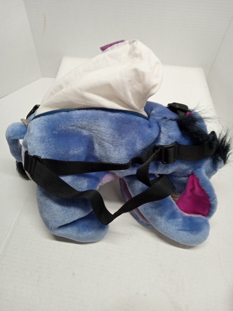 Pony Backpack Bag With Shoulder Straps