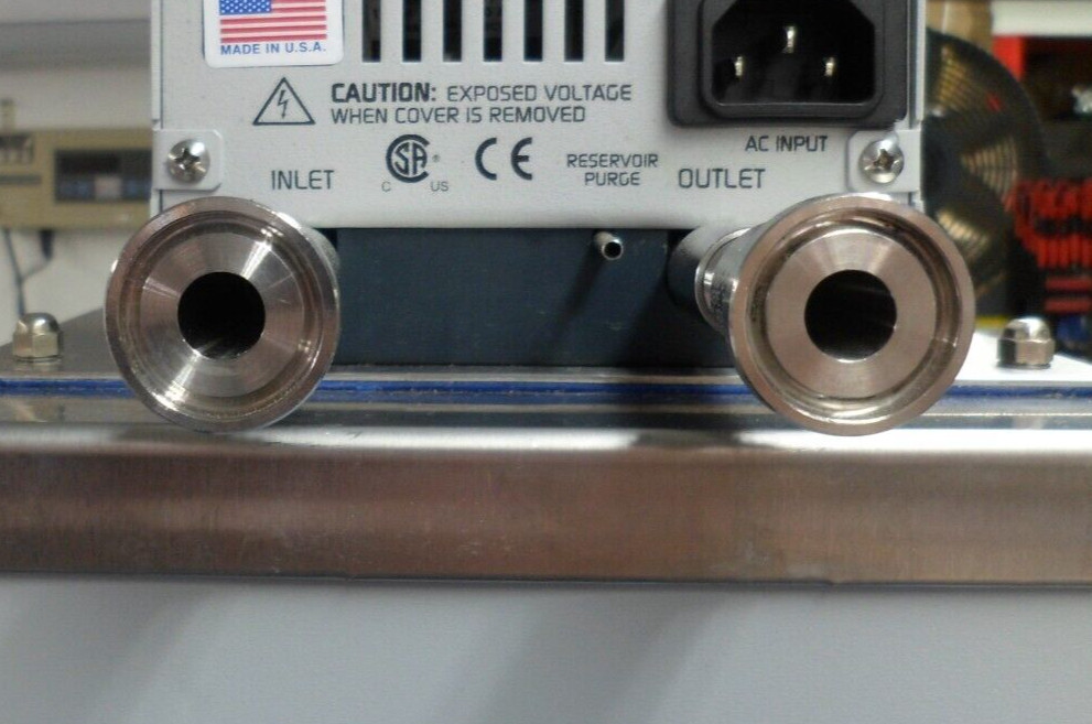 PolyScience 91A0A11B 6 lt Analog Controller Refrigerated/Heated Circulating Bath