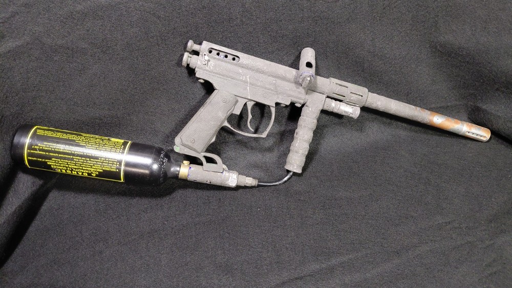 Paintball Gun