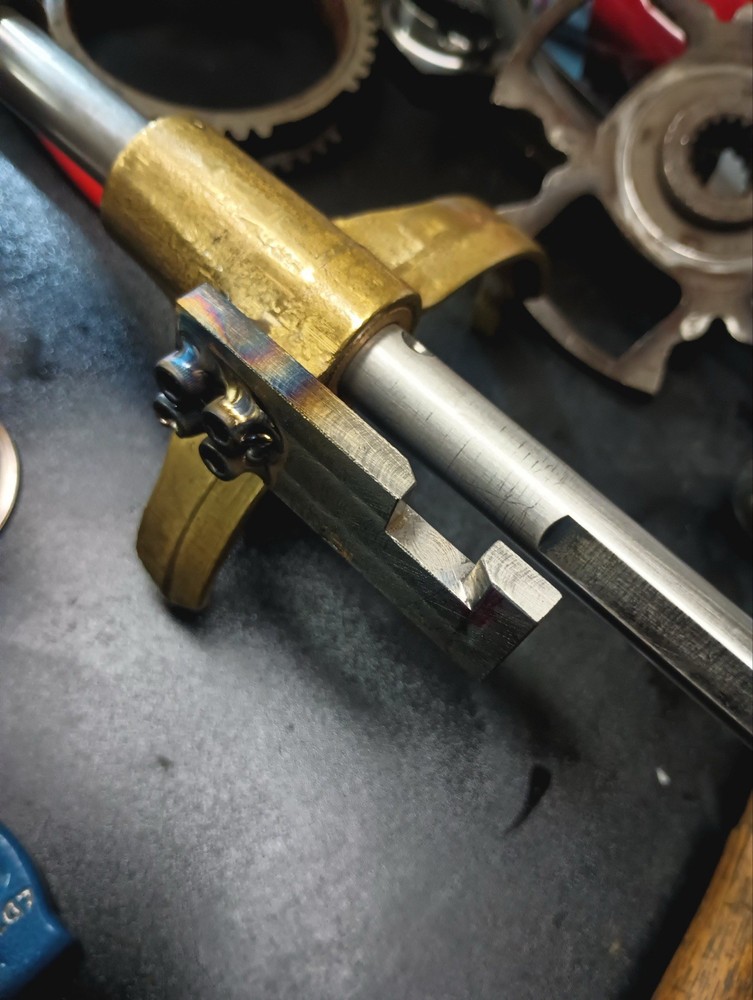 SRT4 T850 3-4 BILLET SHIFT FORK 1 Year Warranty