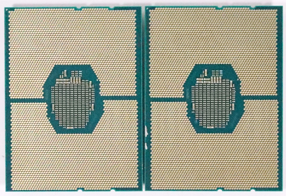 (Lot of 2) Intel Xeon Silver 4214 2.2GHz 12-Core SRFB9 Server Processor