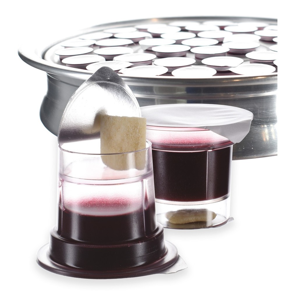 Concord Grape Juice and Bread- 100 Pack